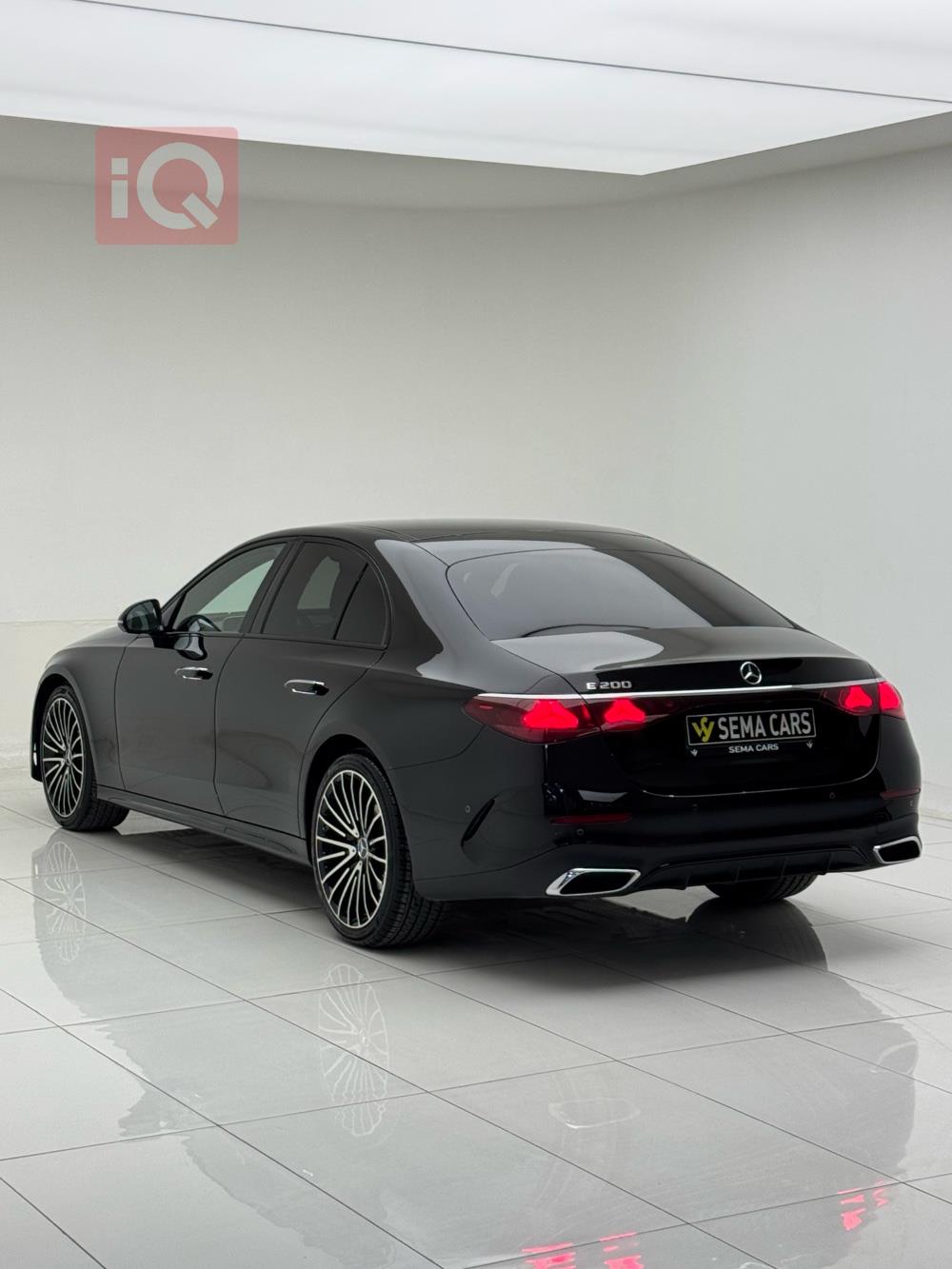 مێرسێدس بێنز E-Class